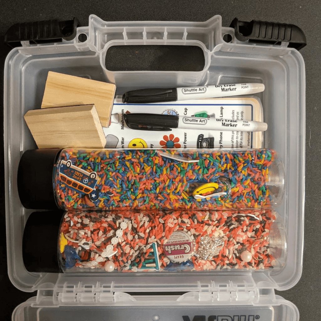Busy Bottles Combo Kit - 1950s &amp; 1960s - Senior Style