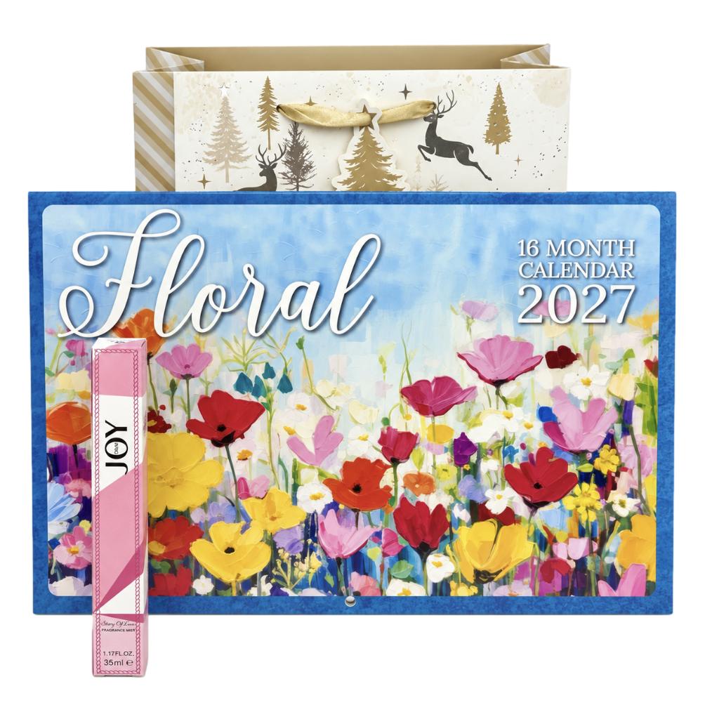 Calendar & Perfume