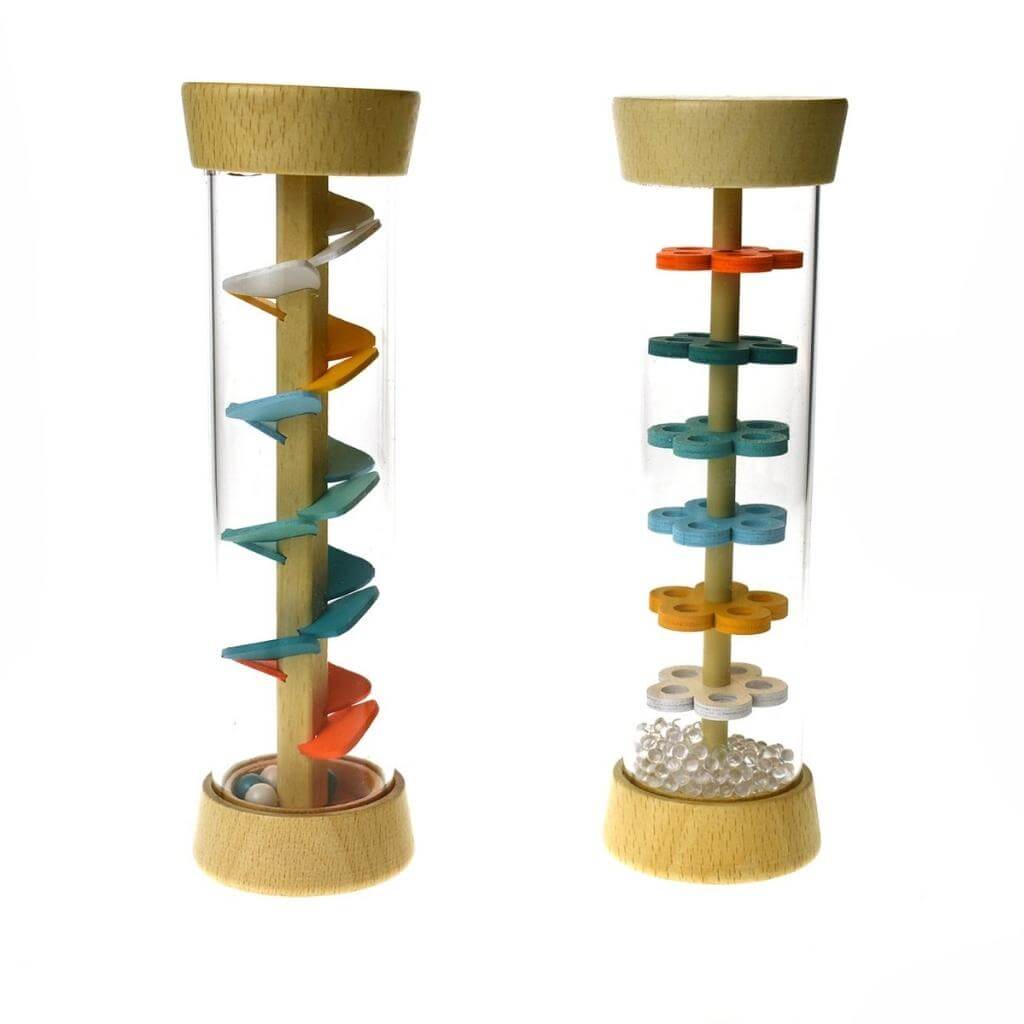 Calm & Breezy Wooden Rainmaker - Senior Style
