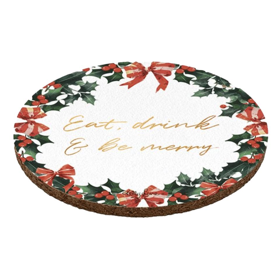 Christmas Coaster
