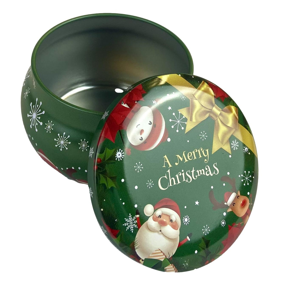 Christmas Delight - Senior Style