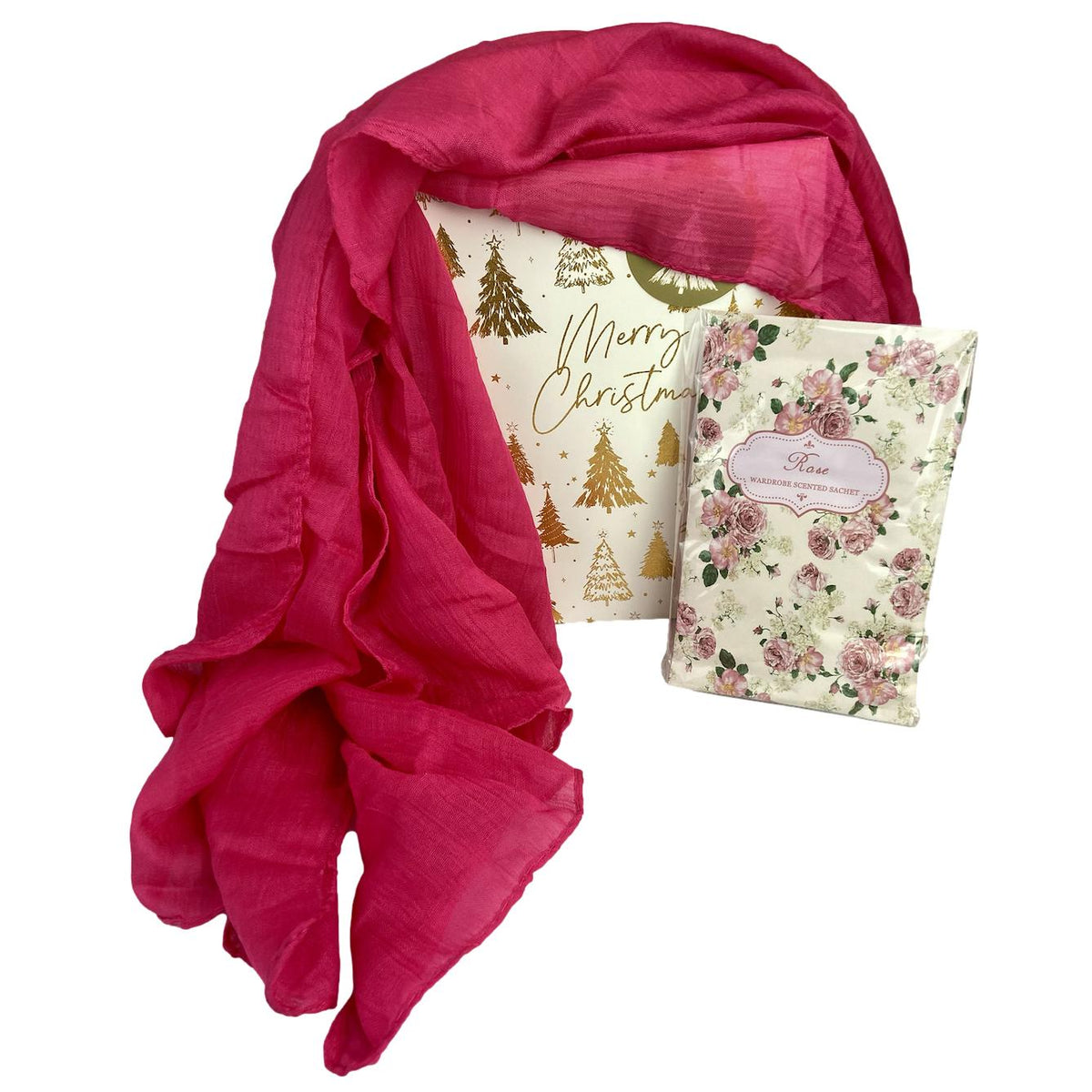 Christmas Lovely Lady