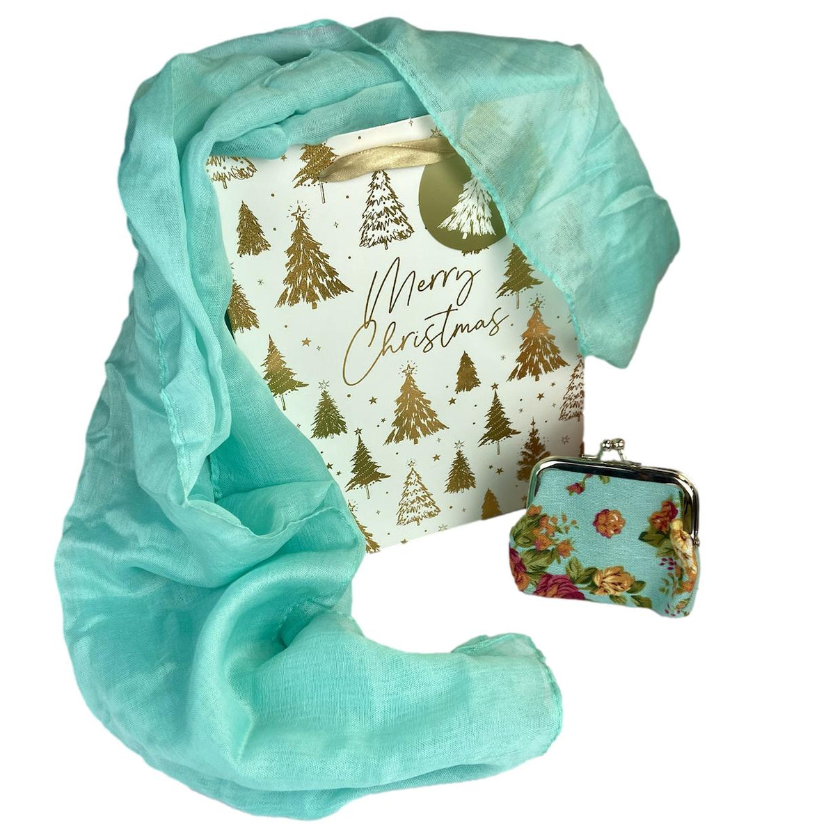 Christmas Lovely Lady