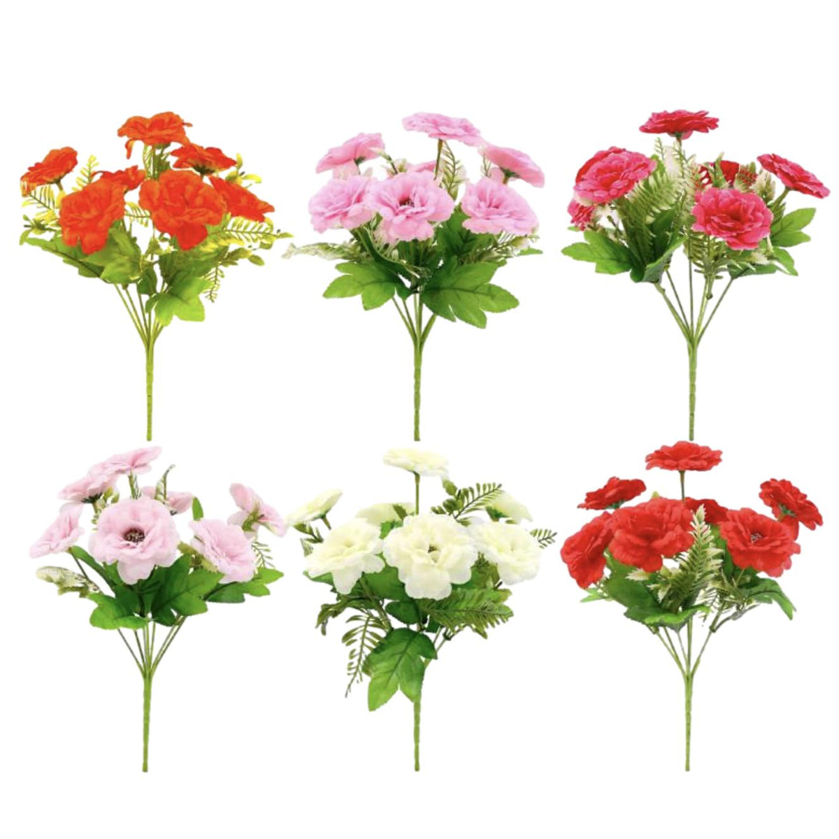 Bunch of Chrysanthemums