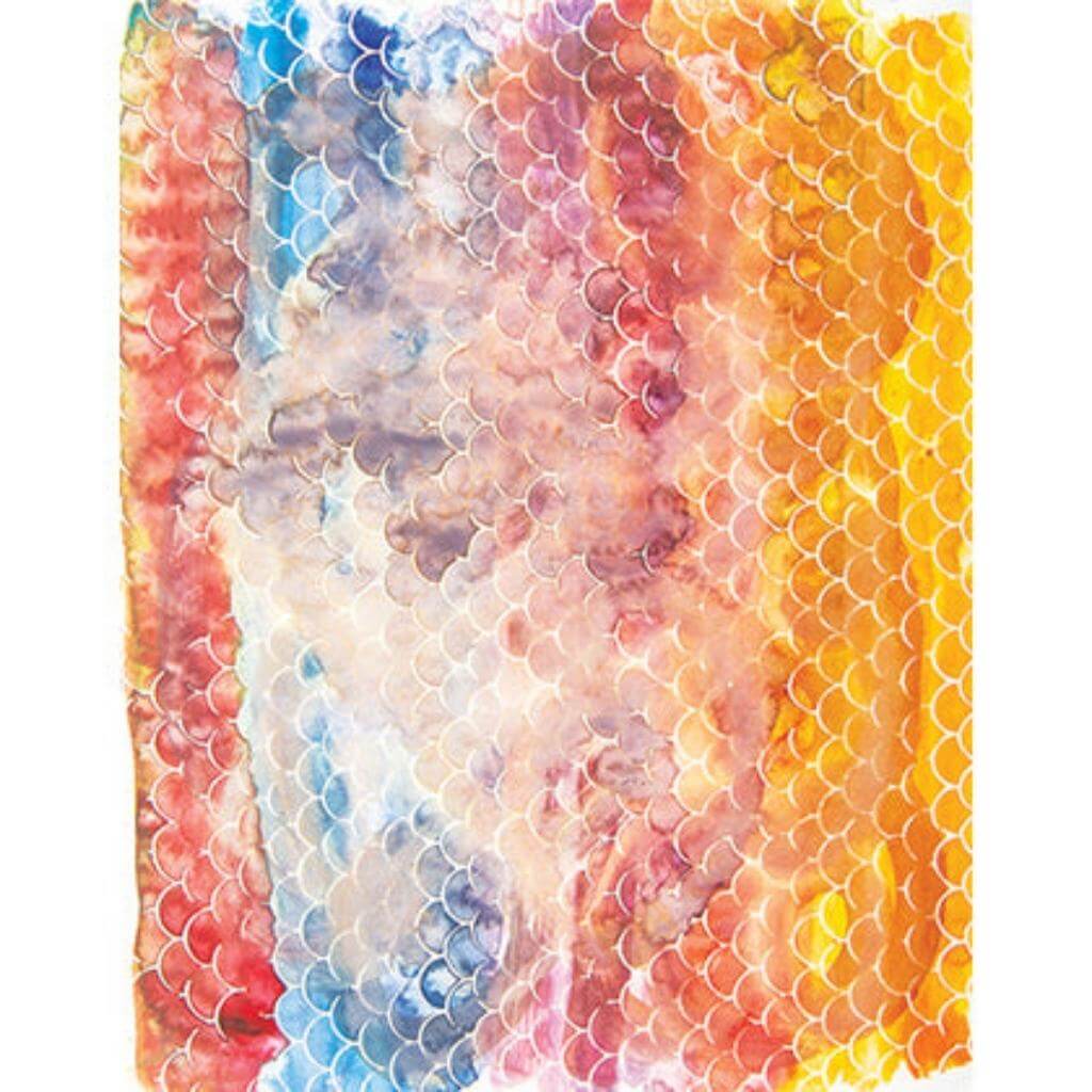 Colour Reveal Textures Paper 96s - Senior Style