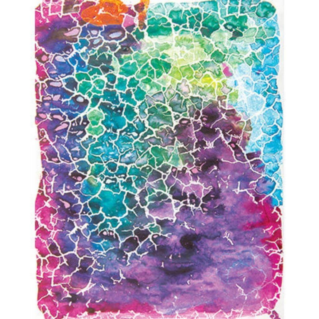 Colour Reveal Textures Paper 96s - Senior Style