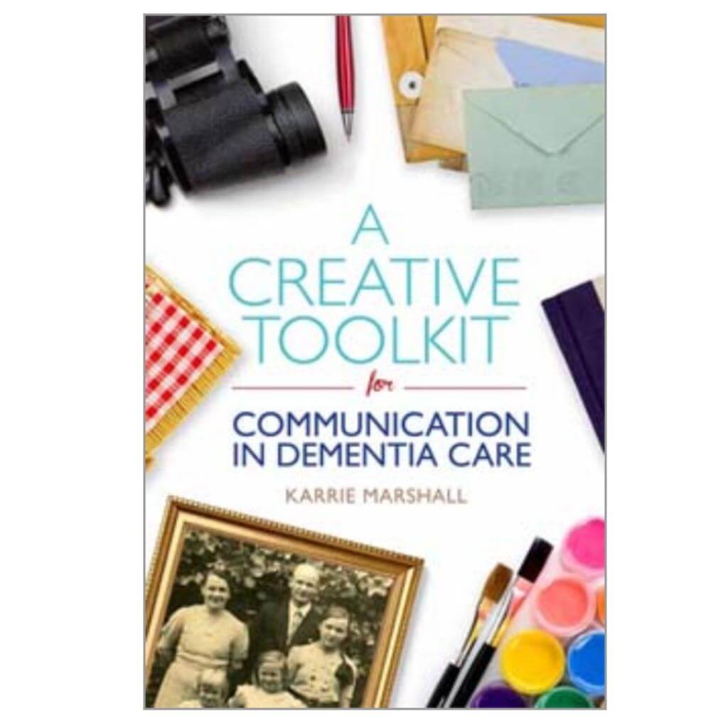 Creative Toolkit for Communication in Dementia Care - Senior Style