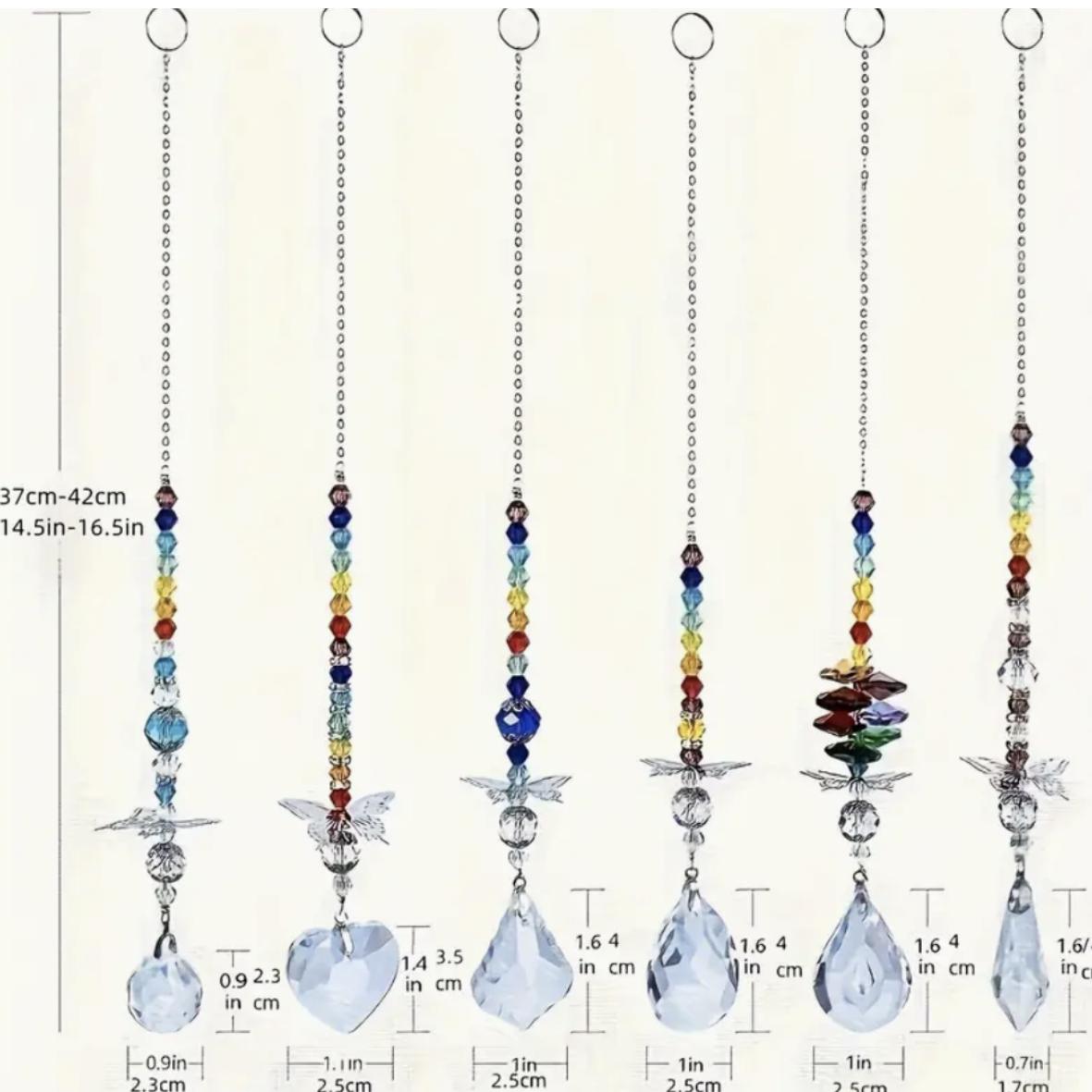 Crystal Sun Catcher