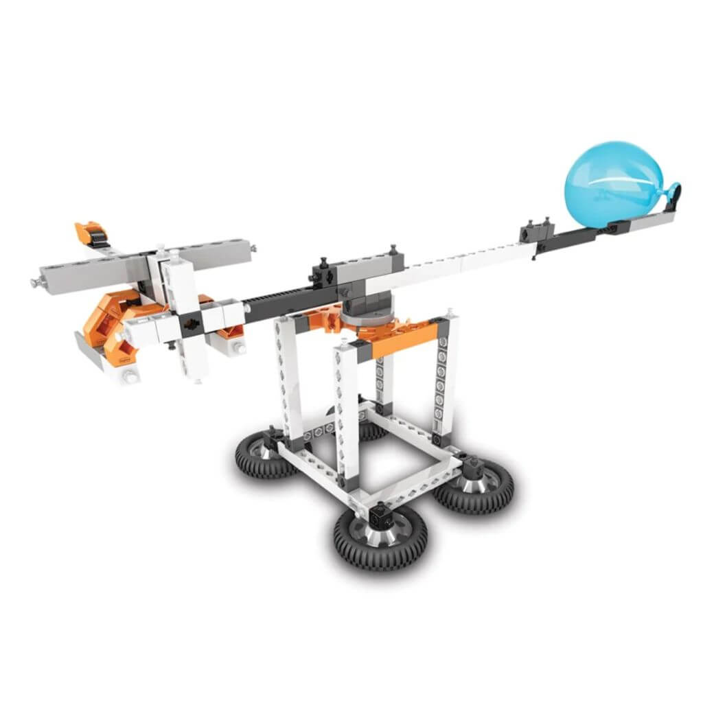 Engino Steamlabs - Newton&#39;s Laws - Senior Style