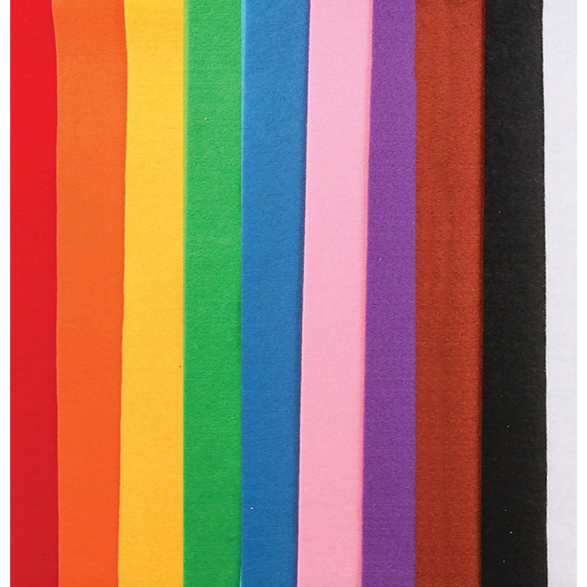 Felt Squares - Pack of 100 - Senior Style