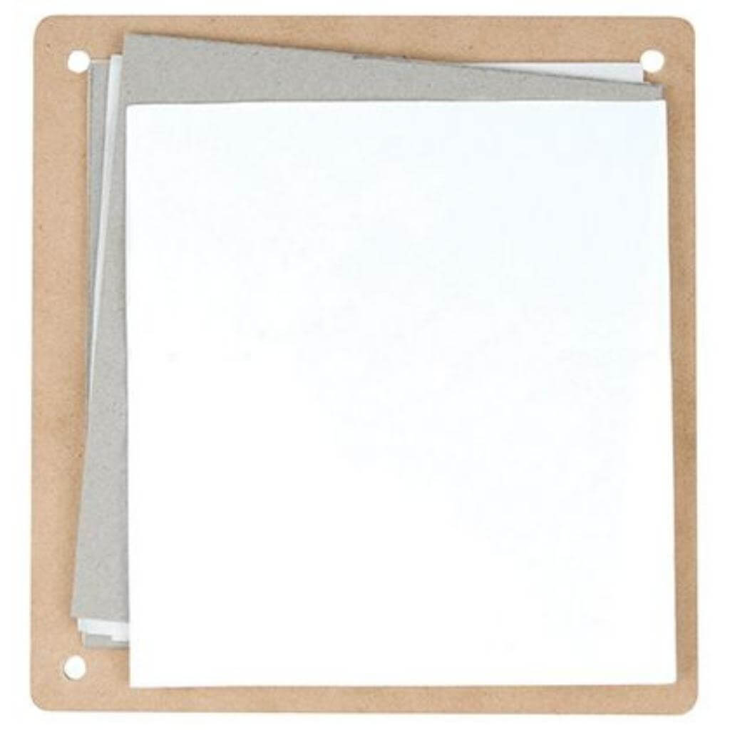 Flower Press Kit - Senior Style