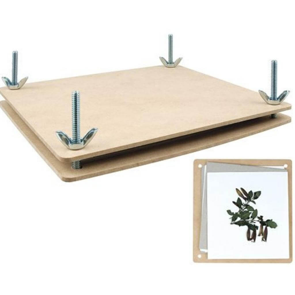 Flower Press Kit - Senior Style