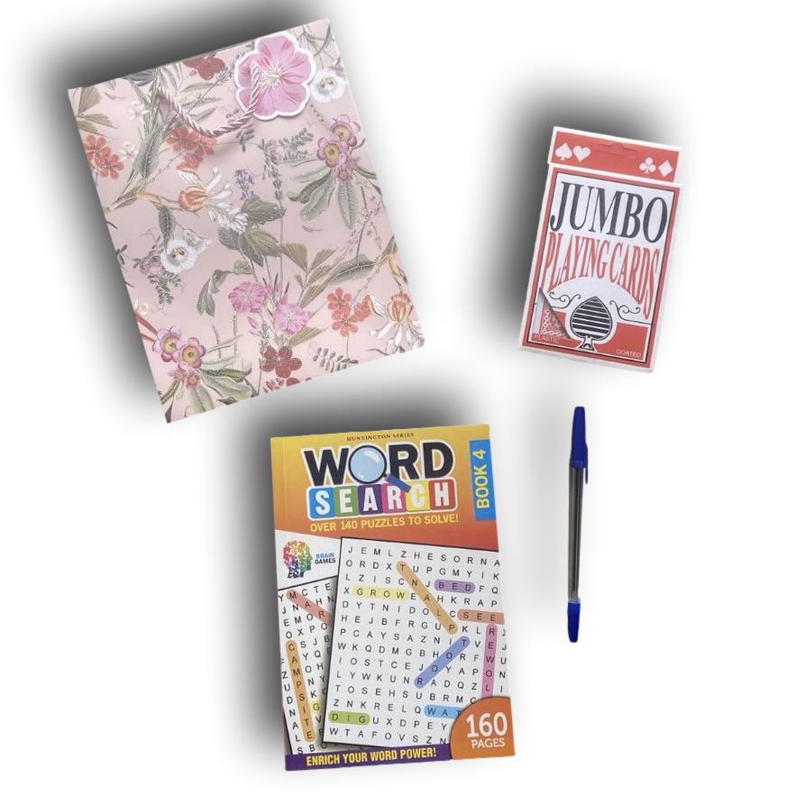 Fun & Games for Her - Senior Style