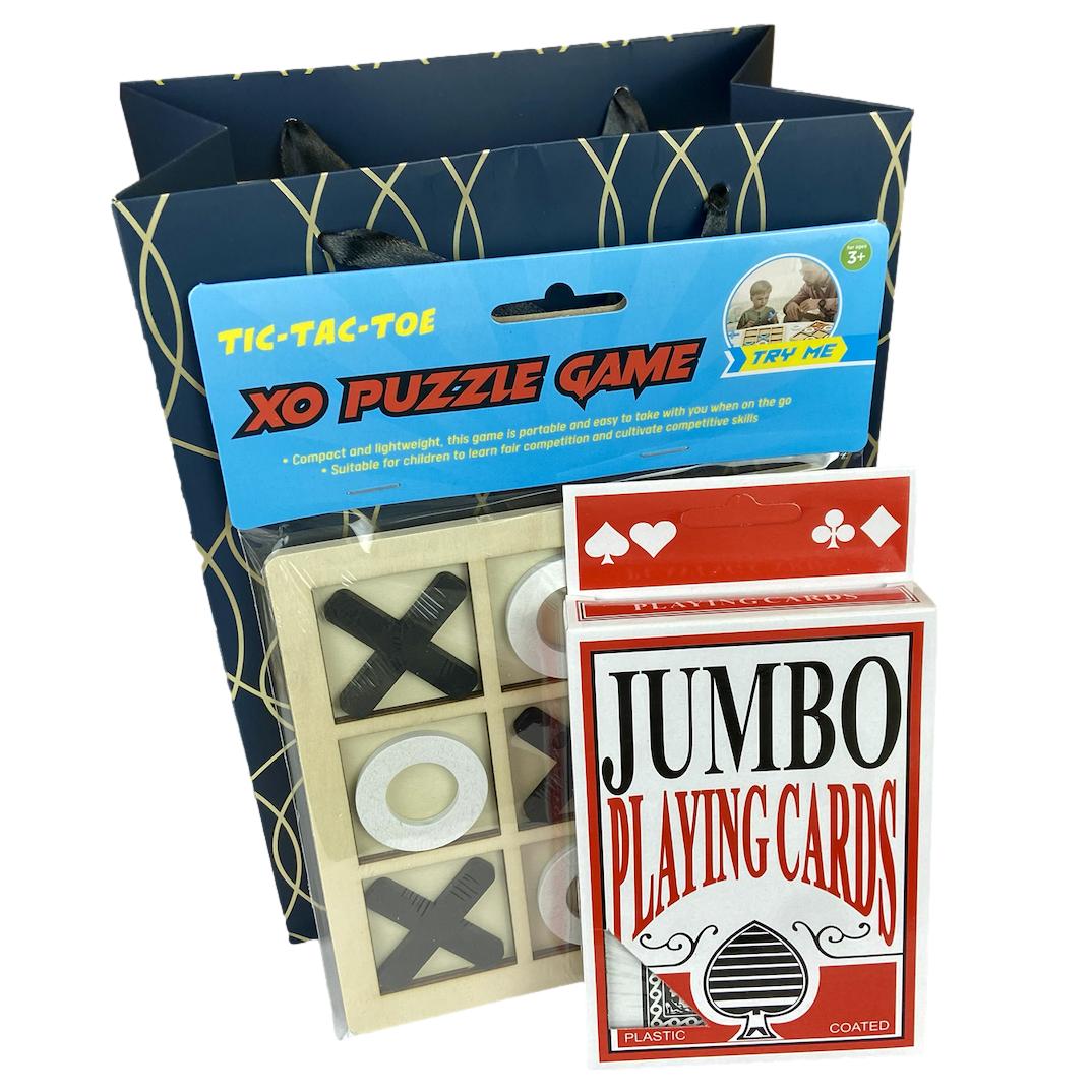Fun & Games for Him