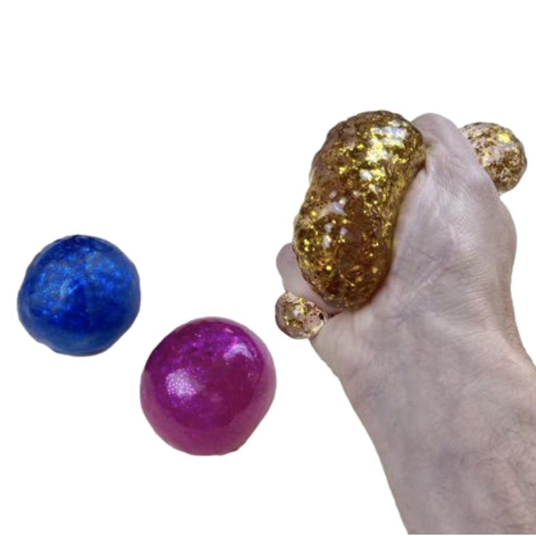 Galaxy Stress Ball - Senior Style