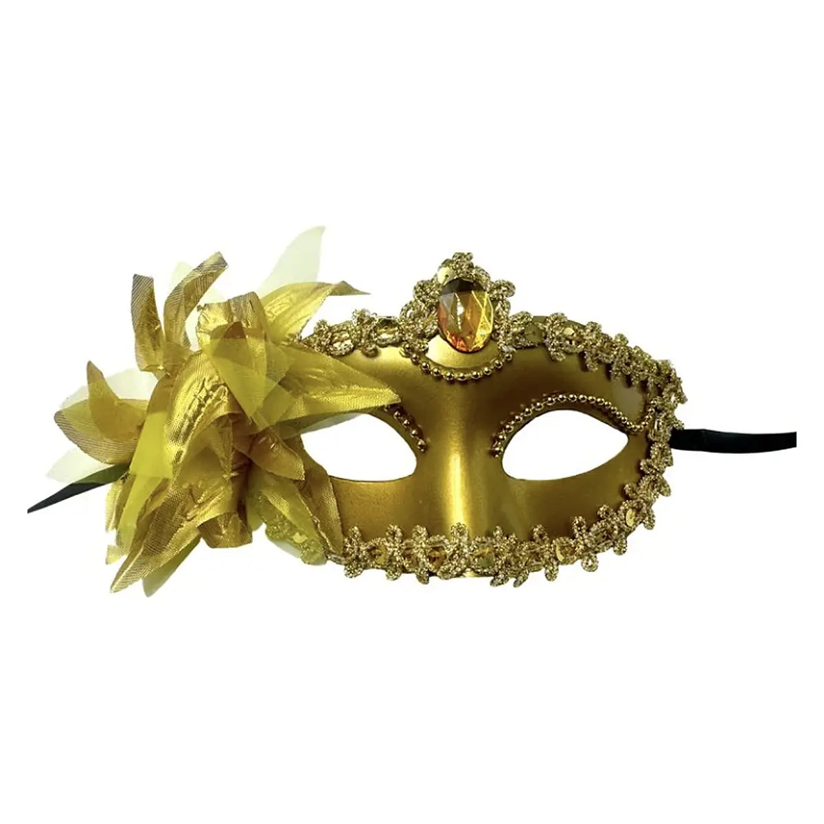 Carnival Mask Gold