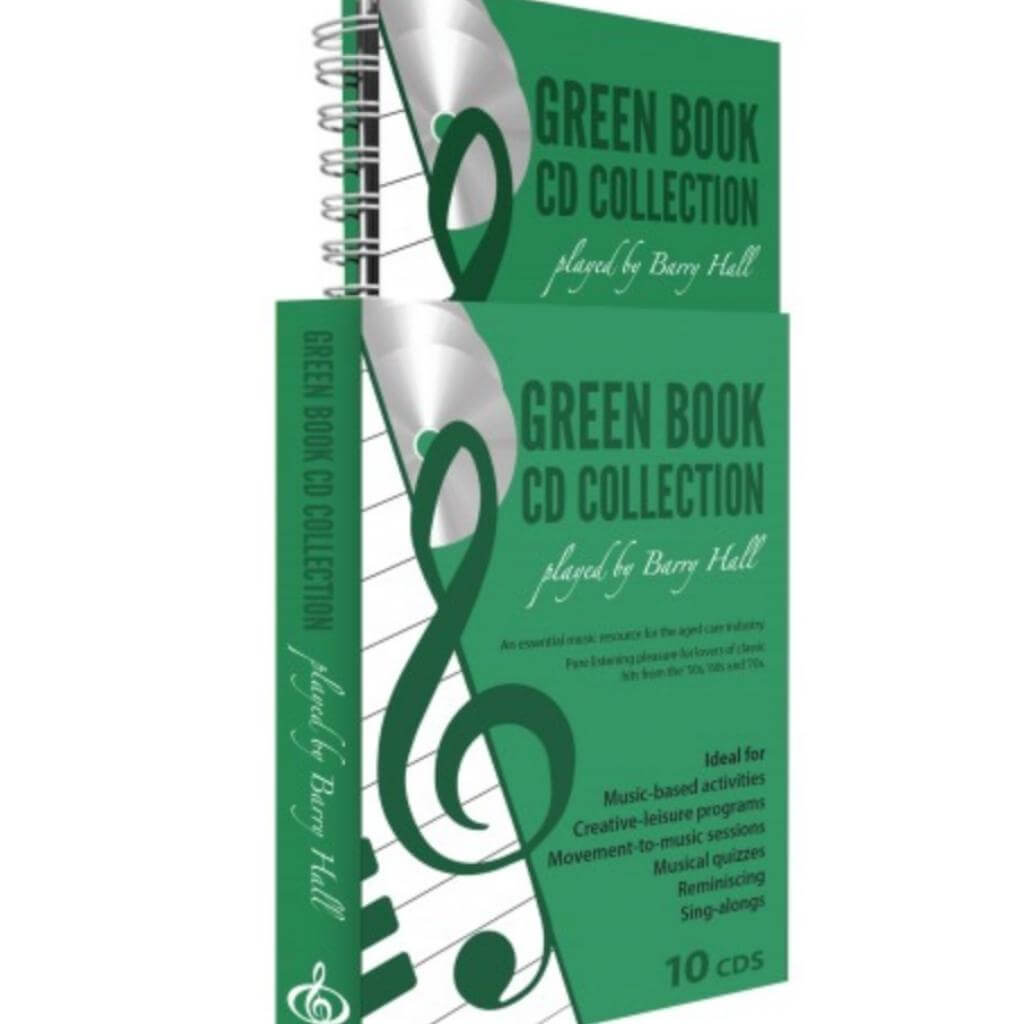 Green Book CD Collection - Senior Style