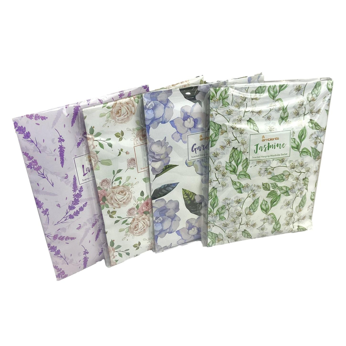 Hanging Scented Sachet - Senior Style