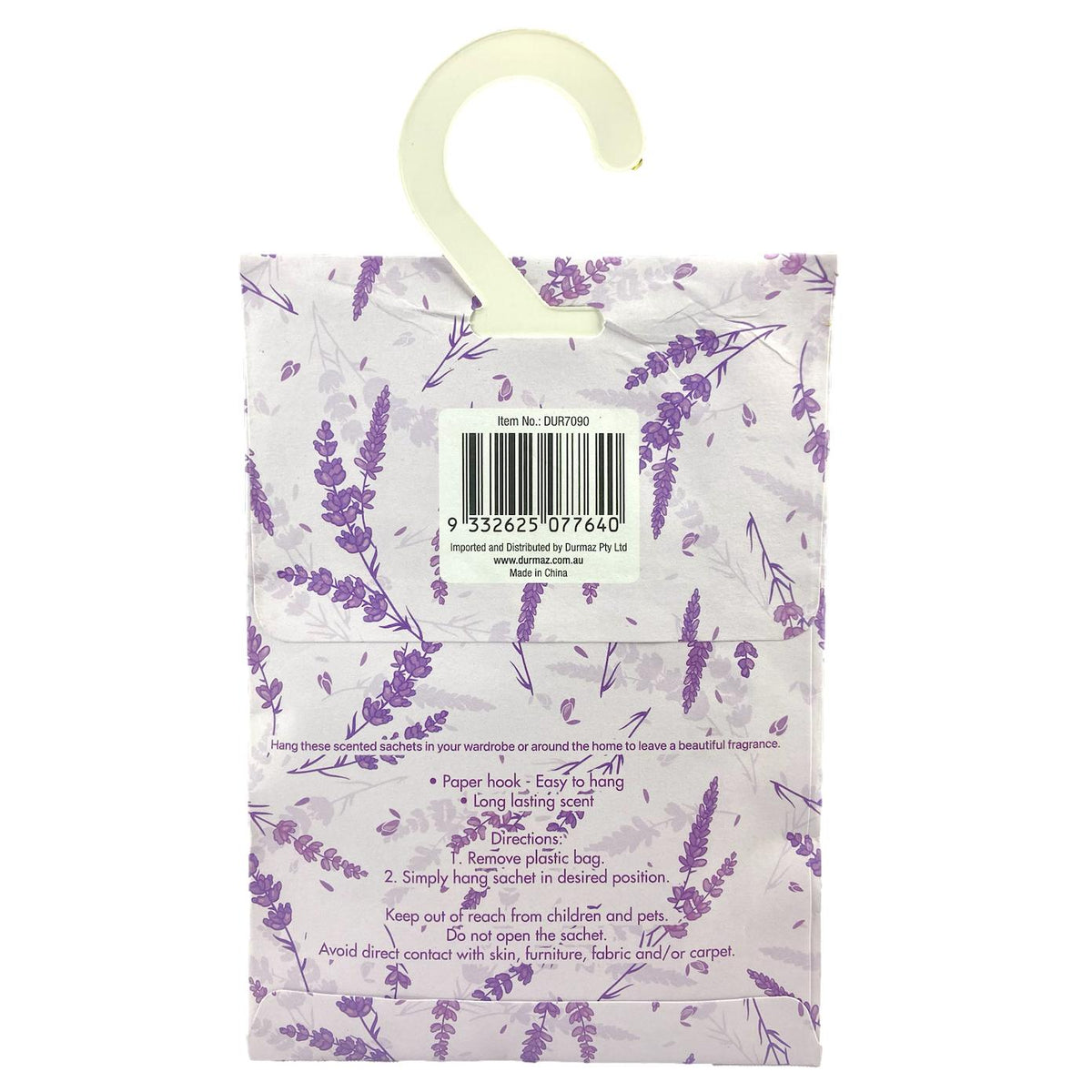 Hanging Scented Sachet - Senior Style