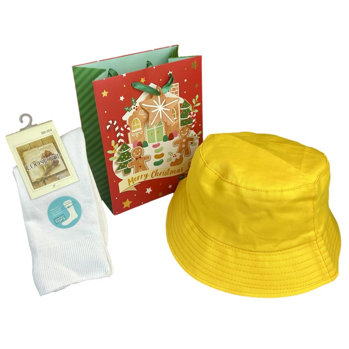 Hat & Socks for Her