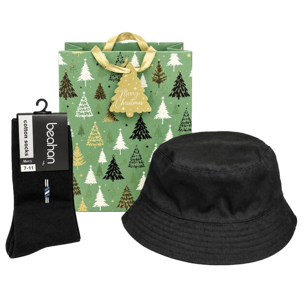 Hat & Socks for Him