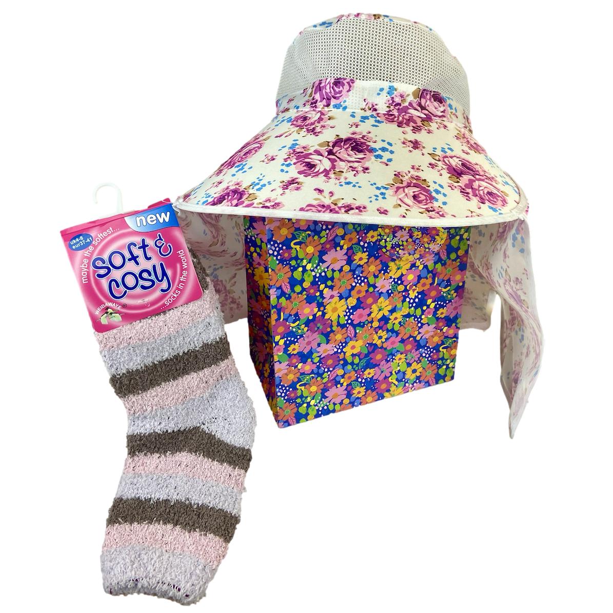 Hat & Socks