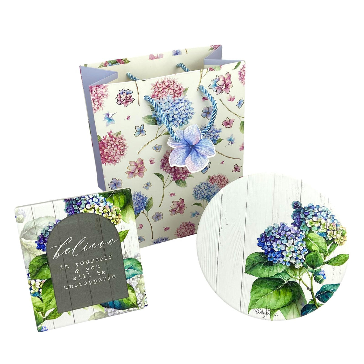 Heavenly Hydrangea