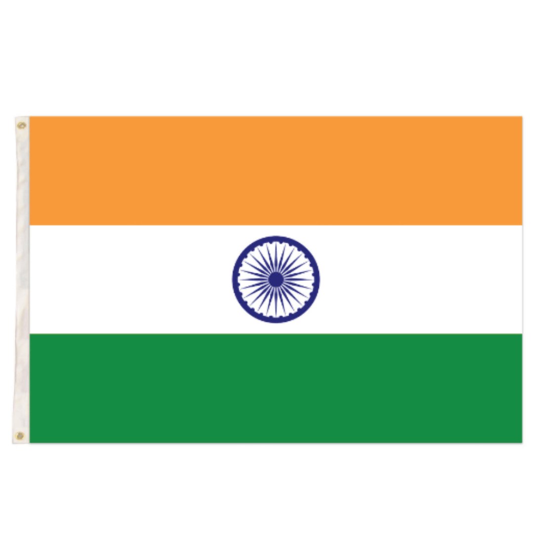 Indian Flag - Senior Style