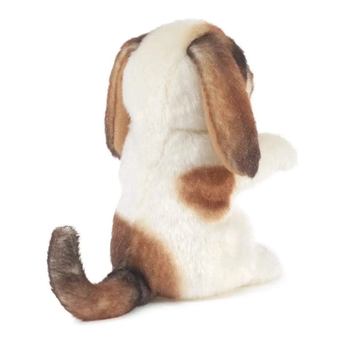 Dog Finger Puppets