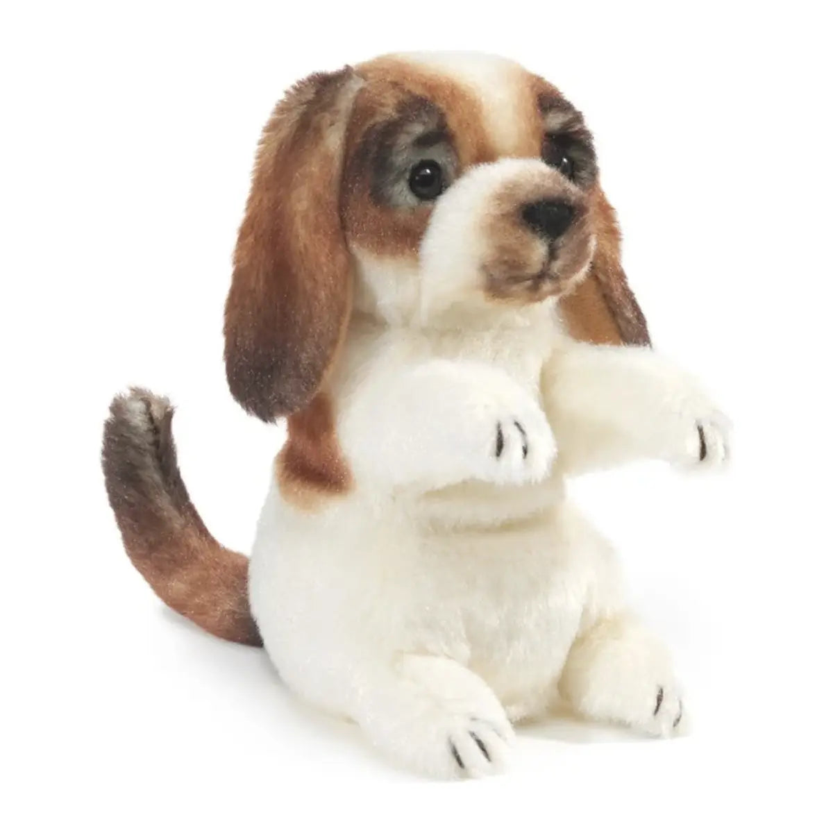 Dog Finger Puppets