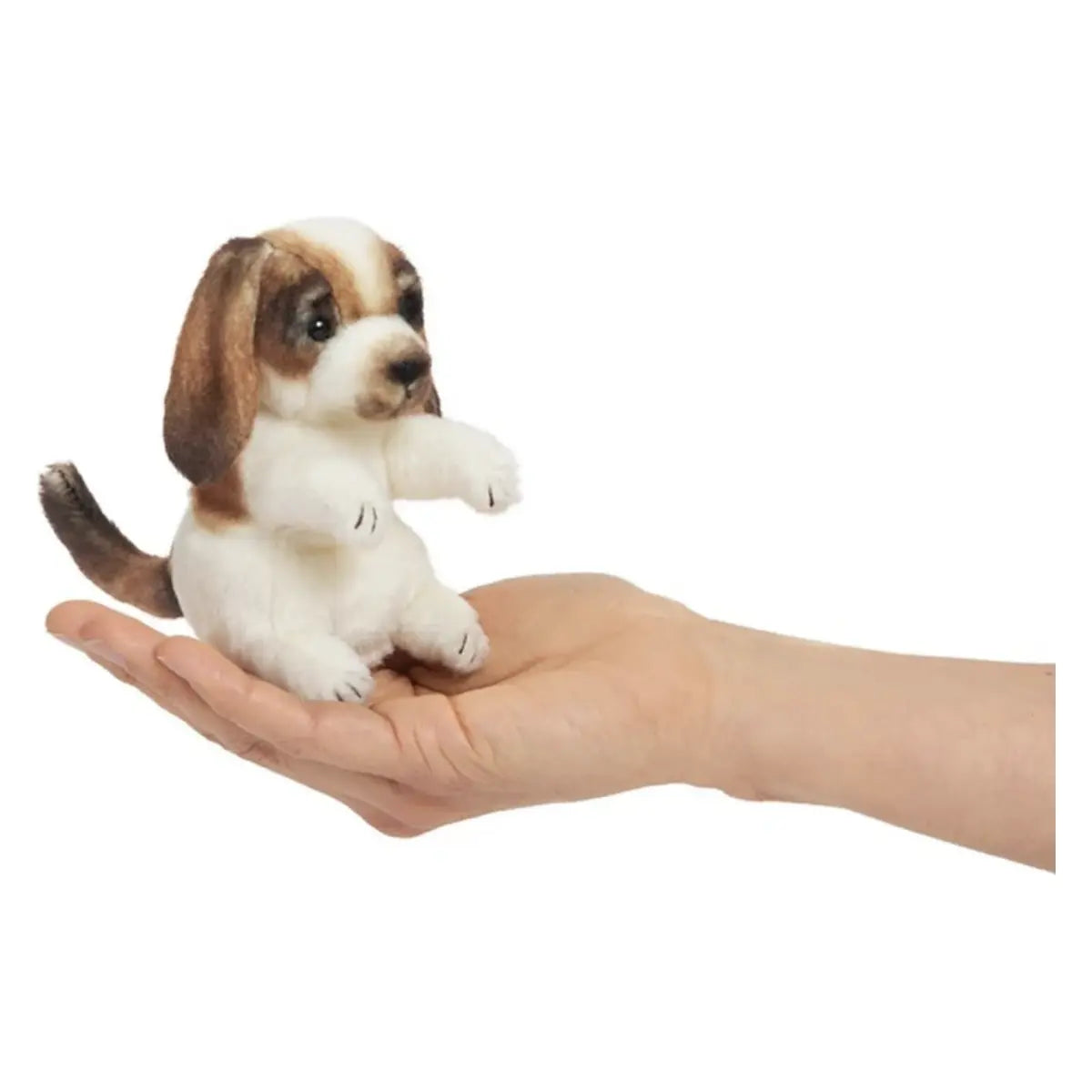 Dog Finger Puppets
