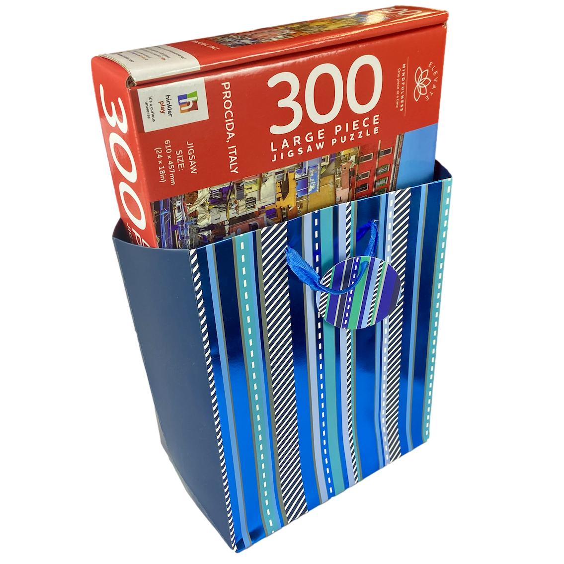 Jigsaw Bargain