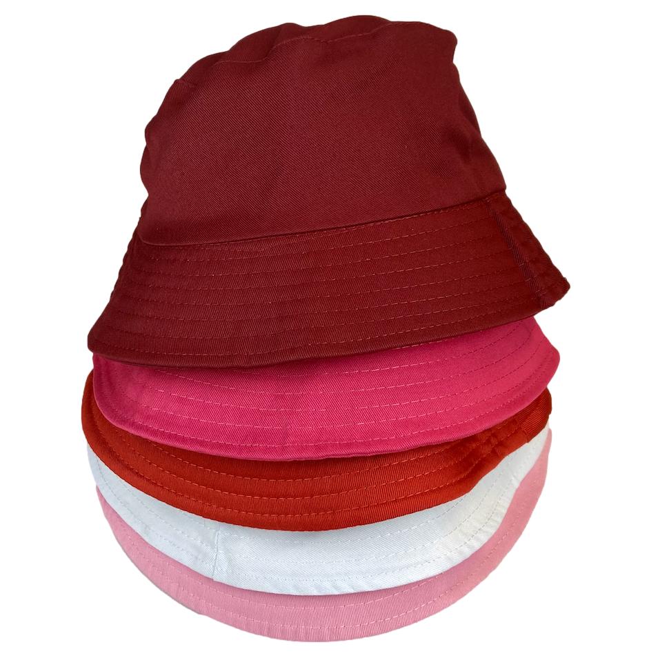 Ladies Bucket Hat - Senior Style