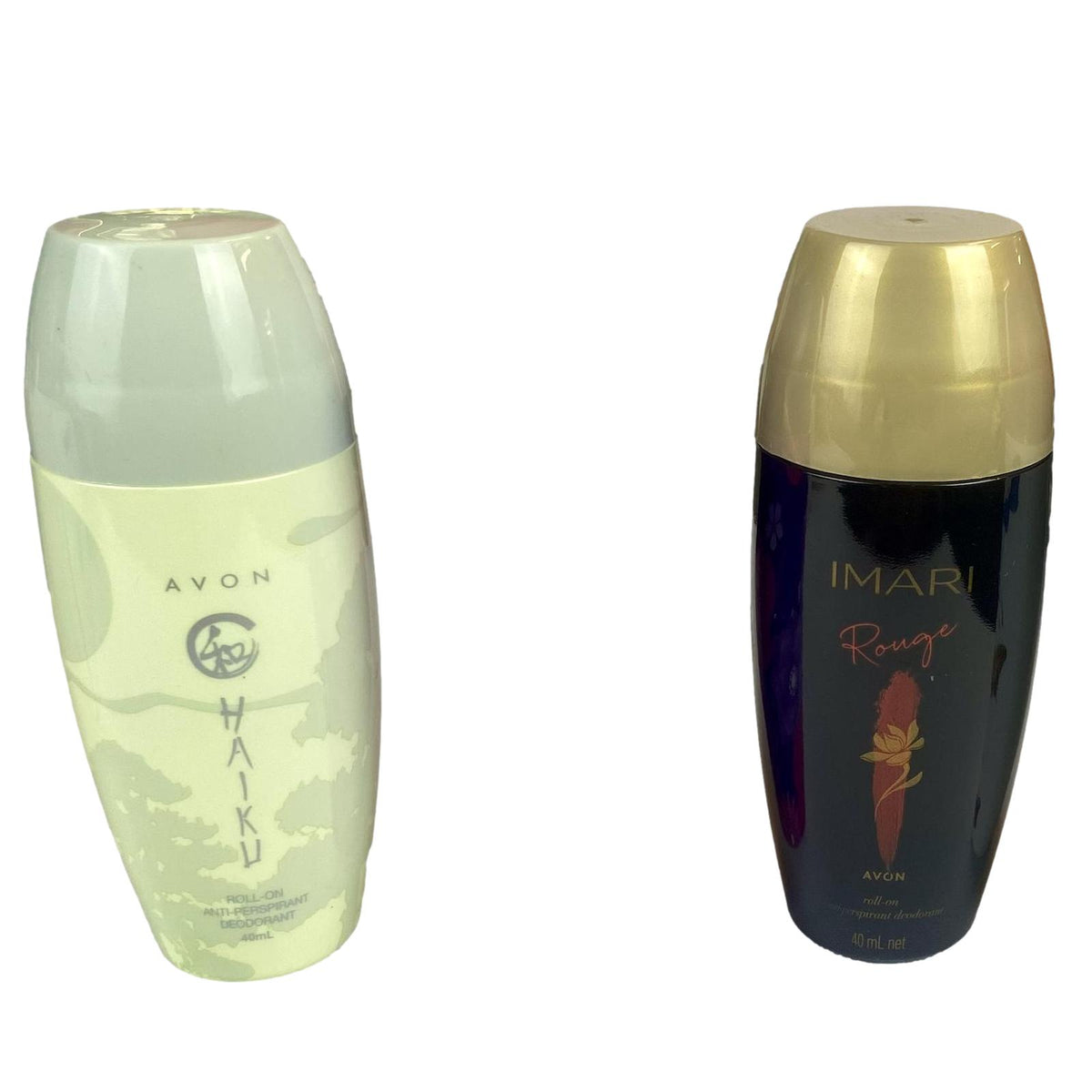 Avon Ladies Roll On Deodorant