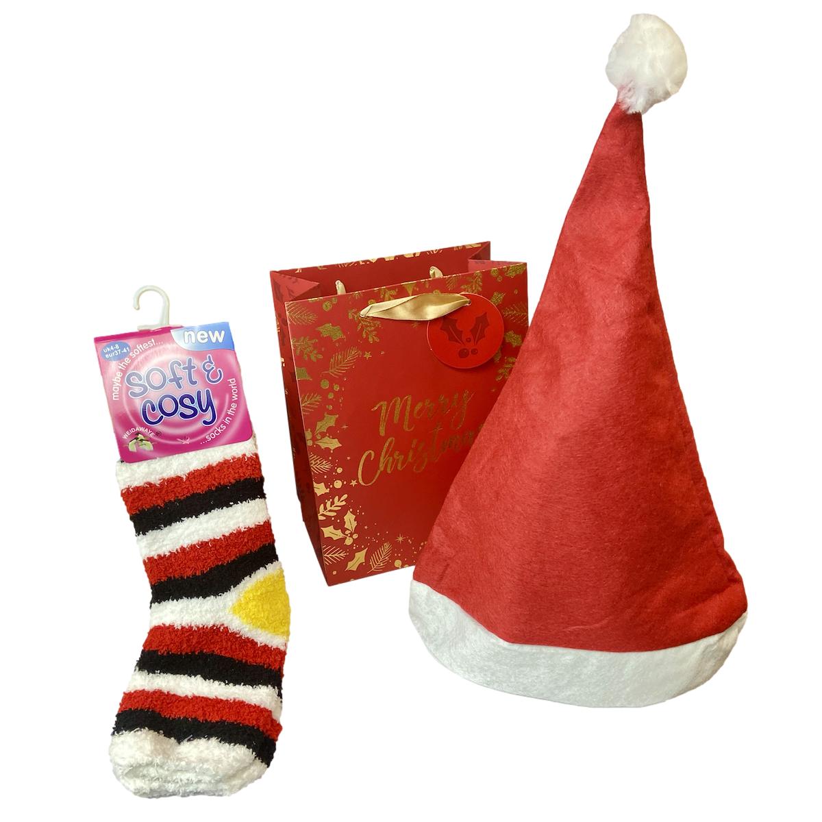 Ladies Santa Surprise