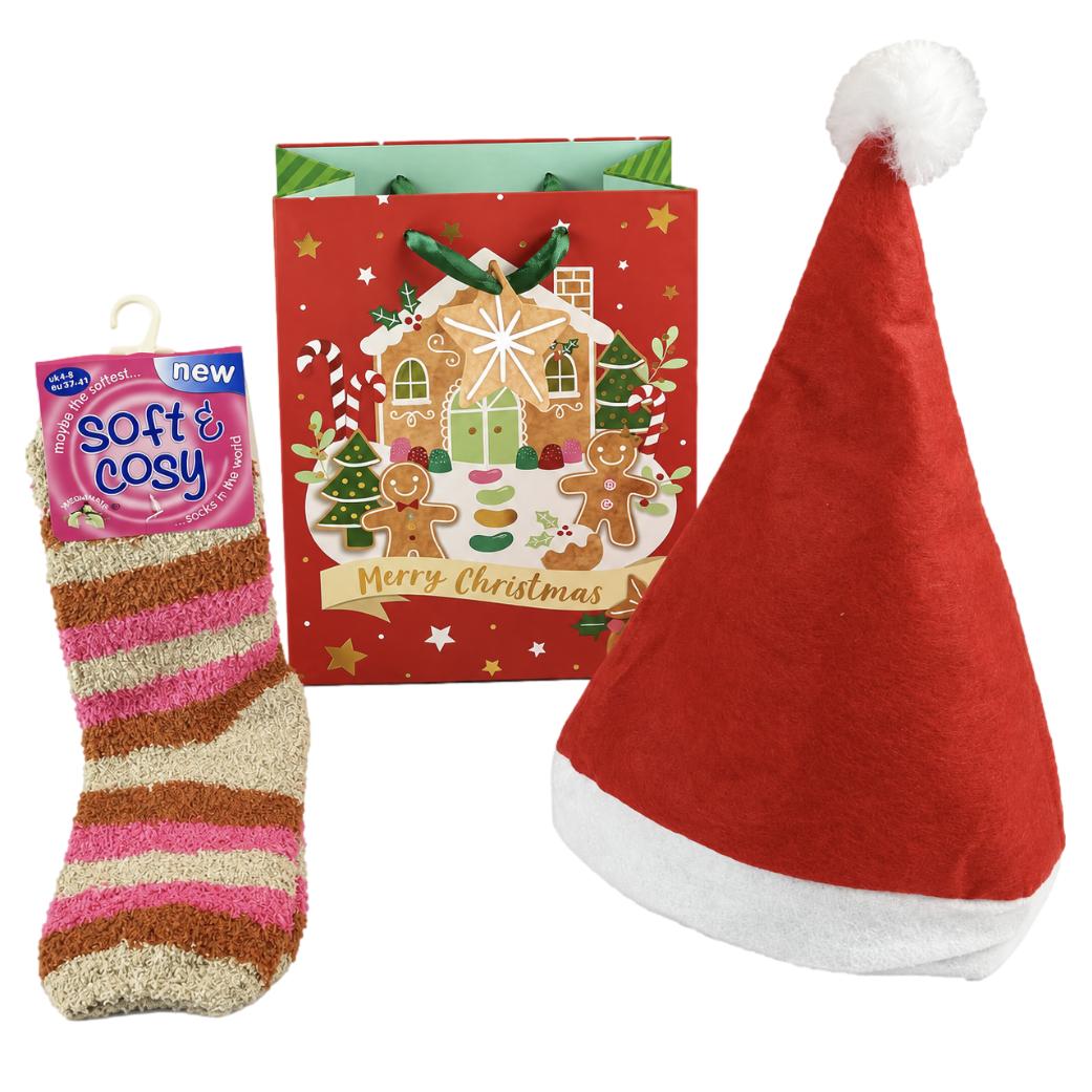 Ladies Santa Surprise