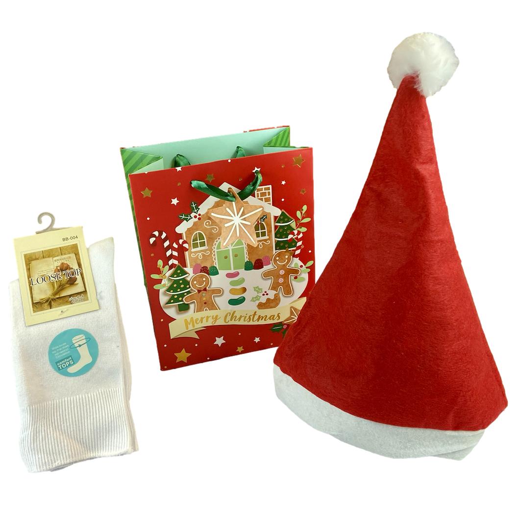 Ladies Santa Surprise