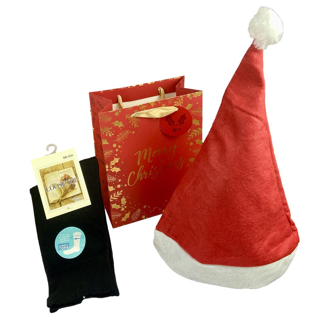 Ladies Santa Surprise