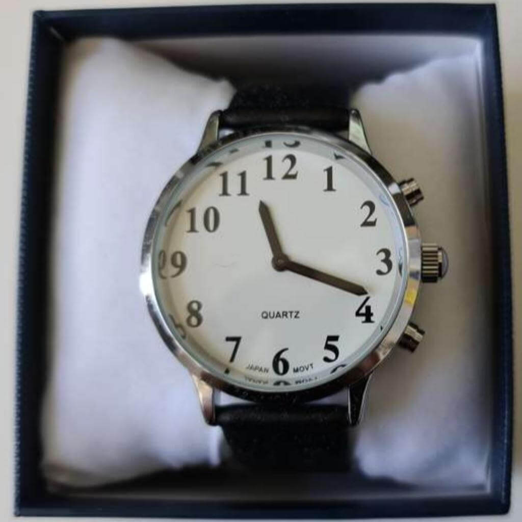 Boys talking watch on sale