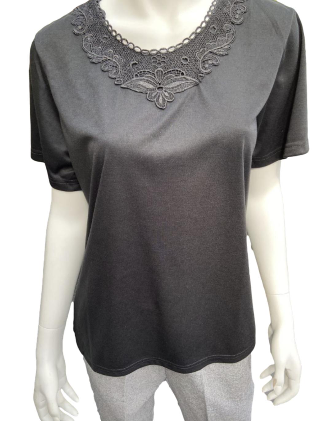 Lena (Black size 20)