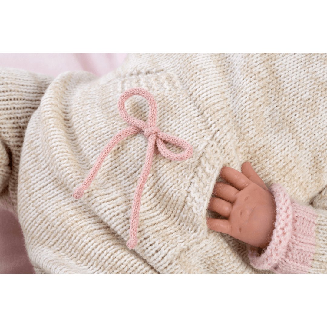 Llorens Reborn Baby Doll - Senior Style