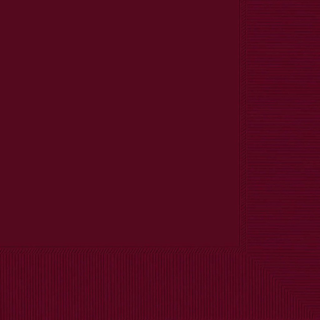 Lunch Napkins 20 Pack 2 PLY Berry - Senior Style