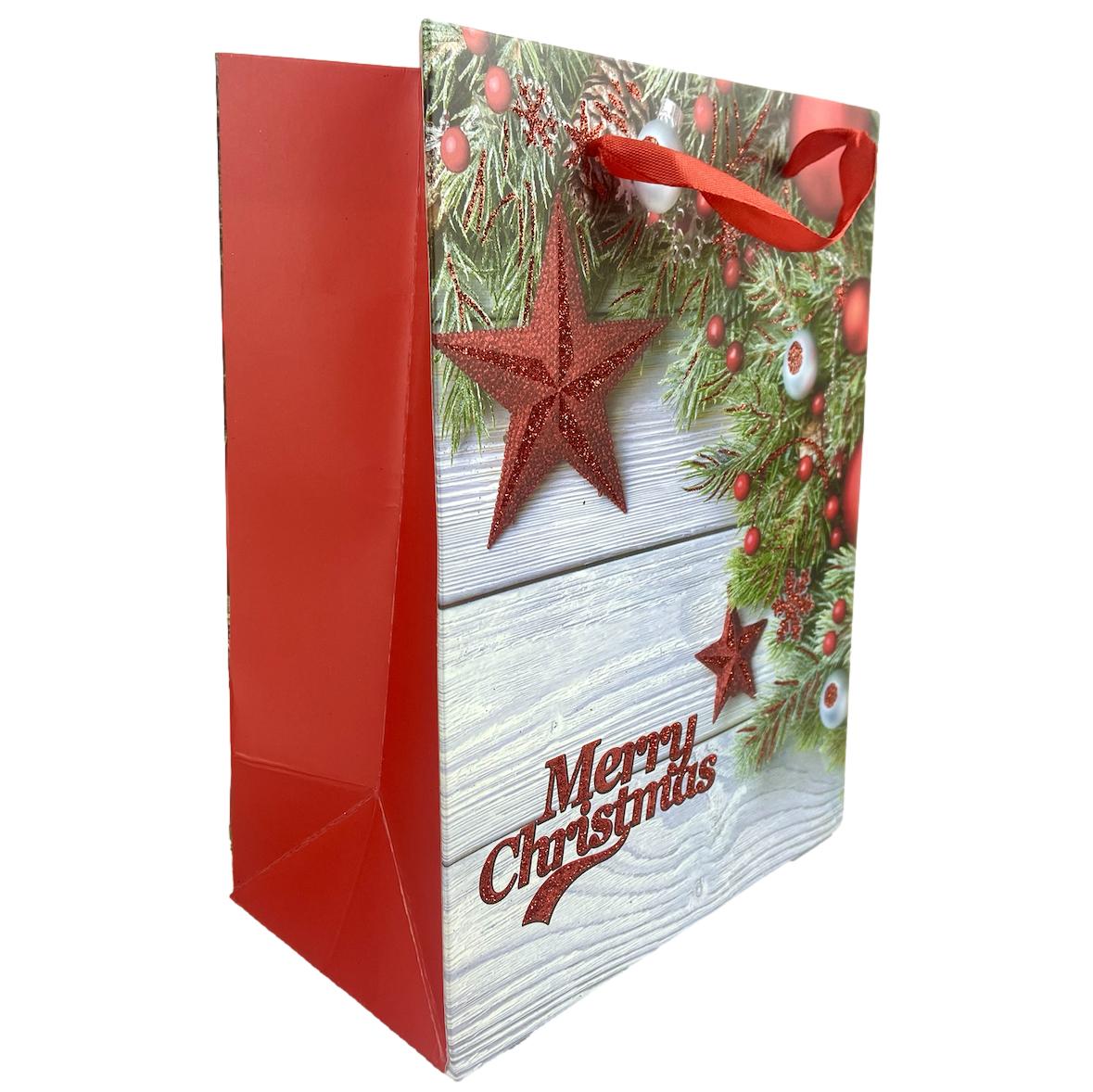 Luxury Christmas Gift Bag - Senior Style