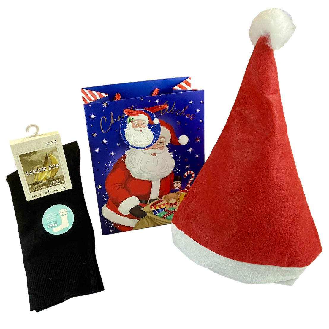 Men's Santa Surprise