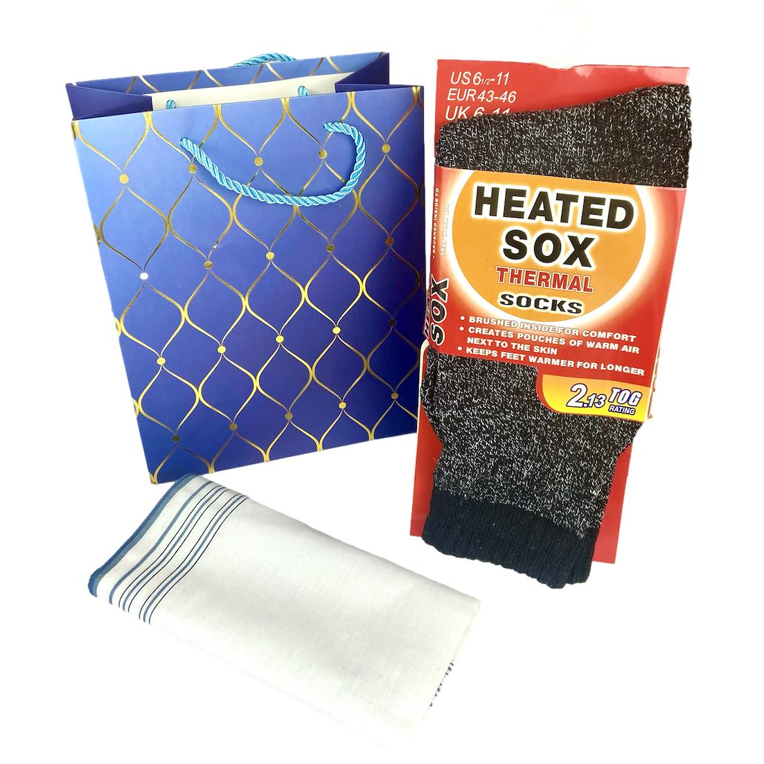 Men&#39;s Bargain Bag