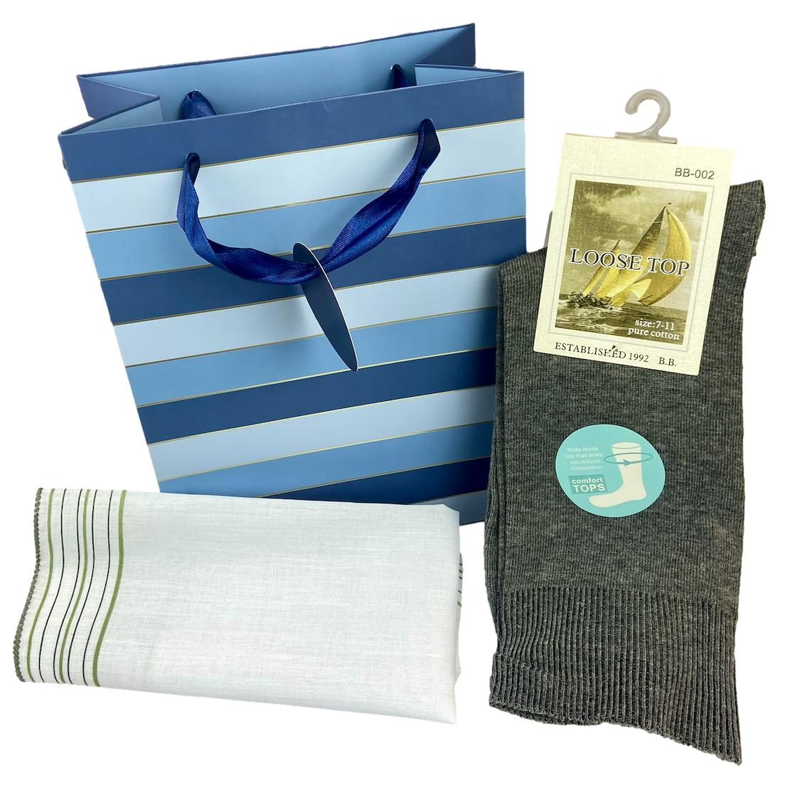 Men's Bargain Bag
