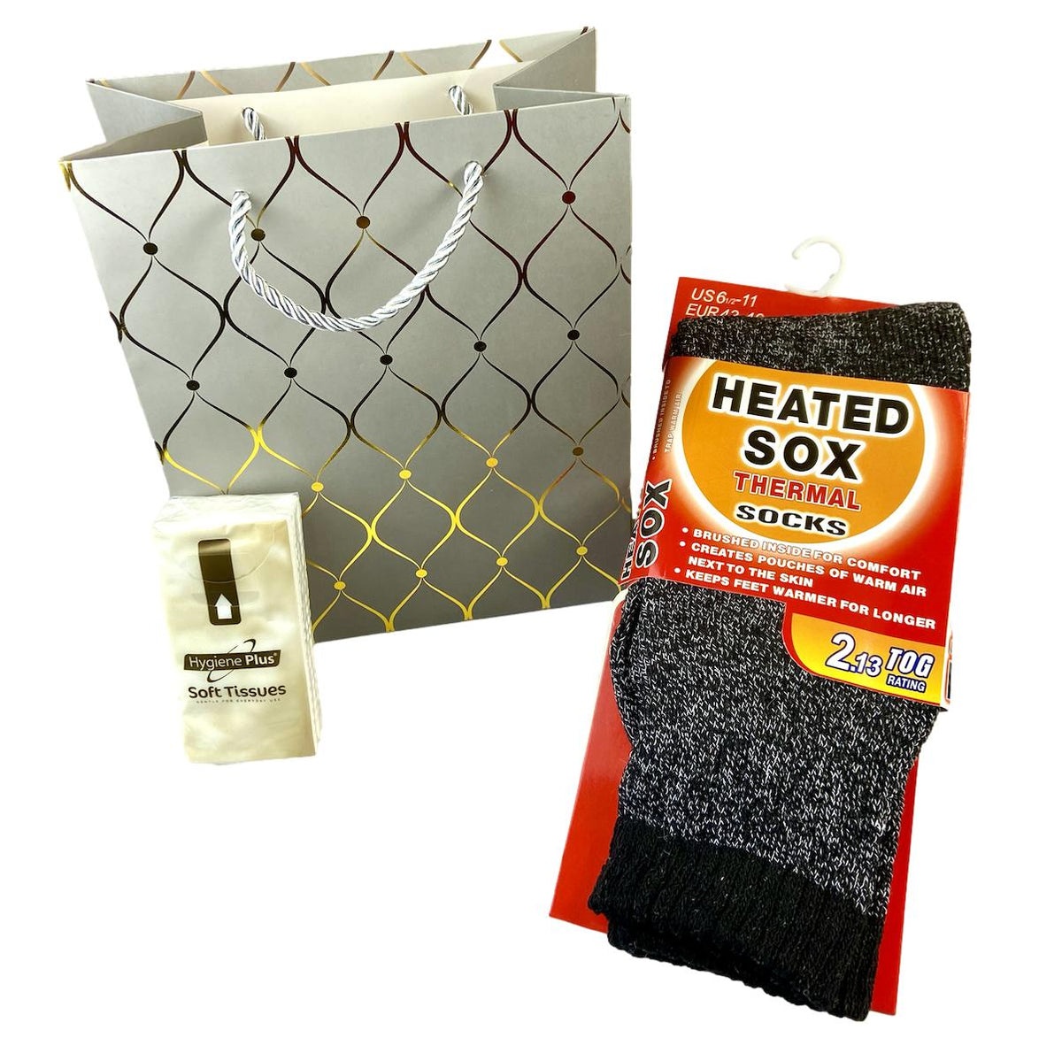 Men&#39;s Bargain Bag