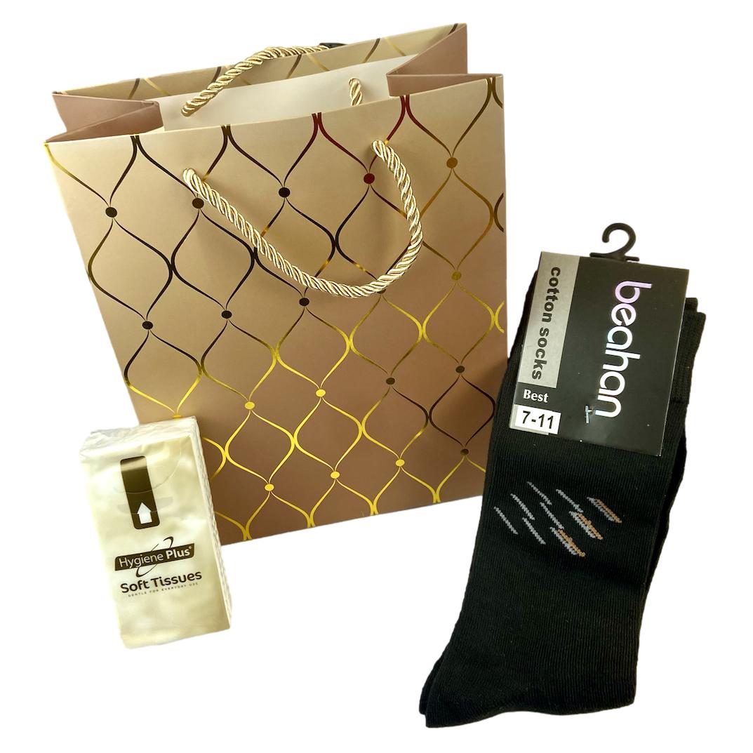 Men&#39;s Bargain Bag
