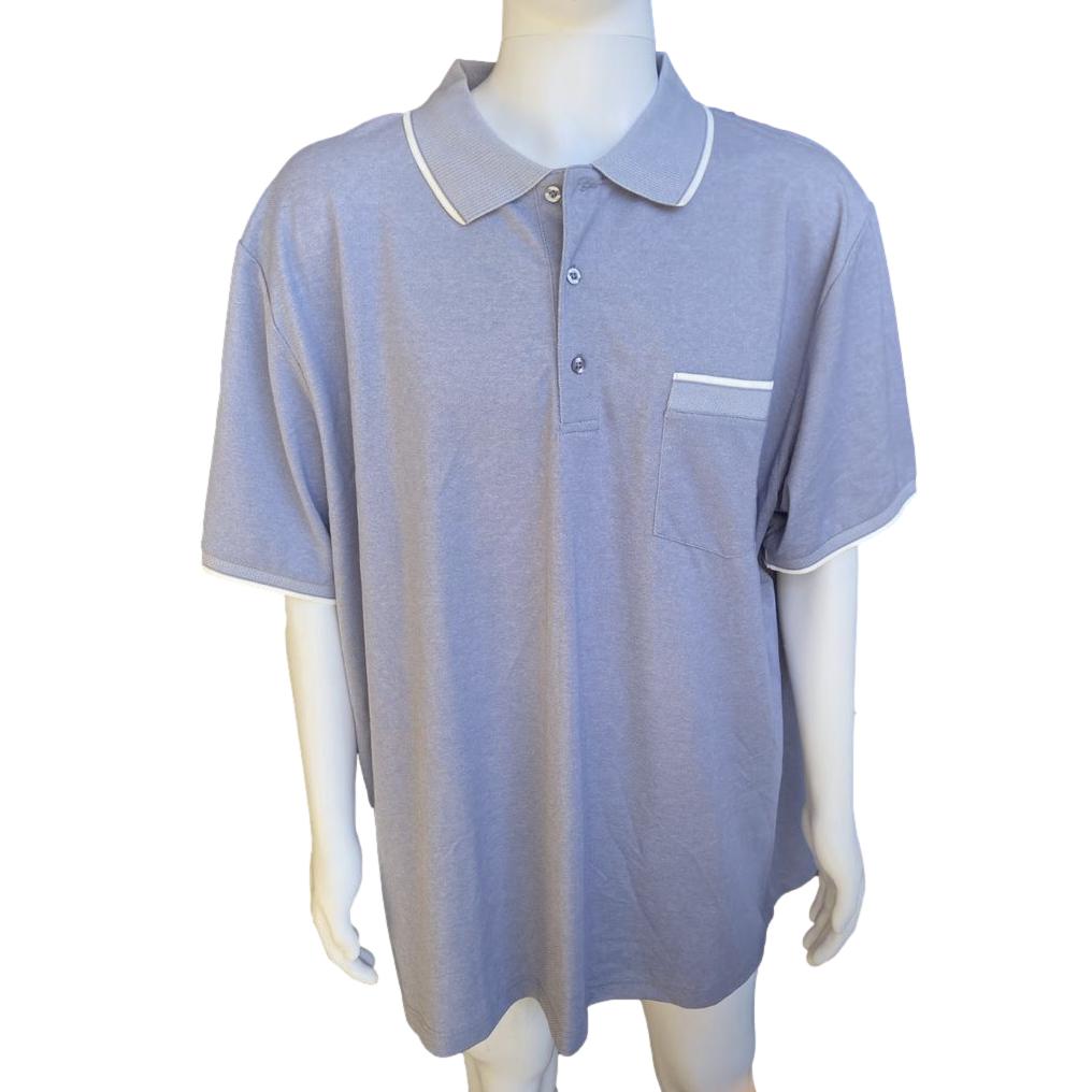 Men's Polo Shirt inc Plus Size - Senior Style