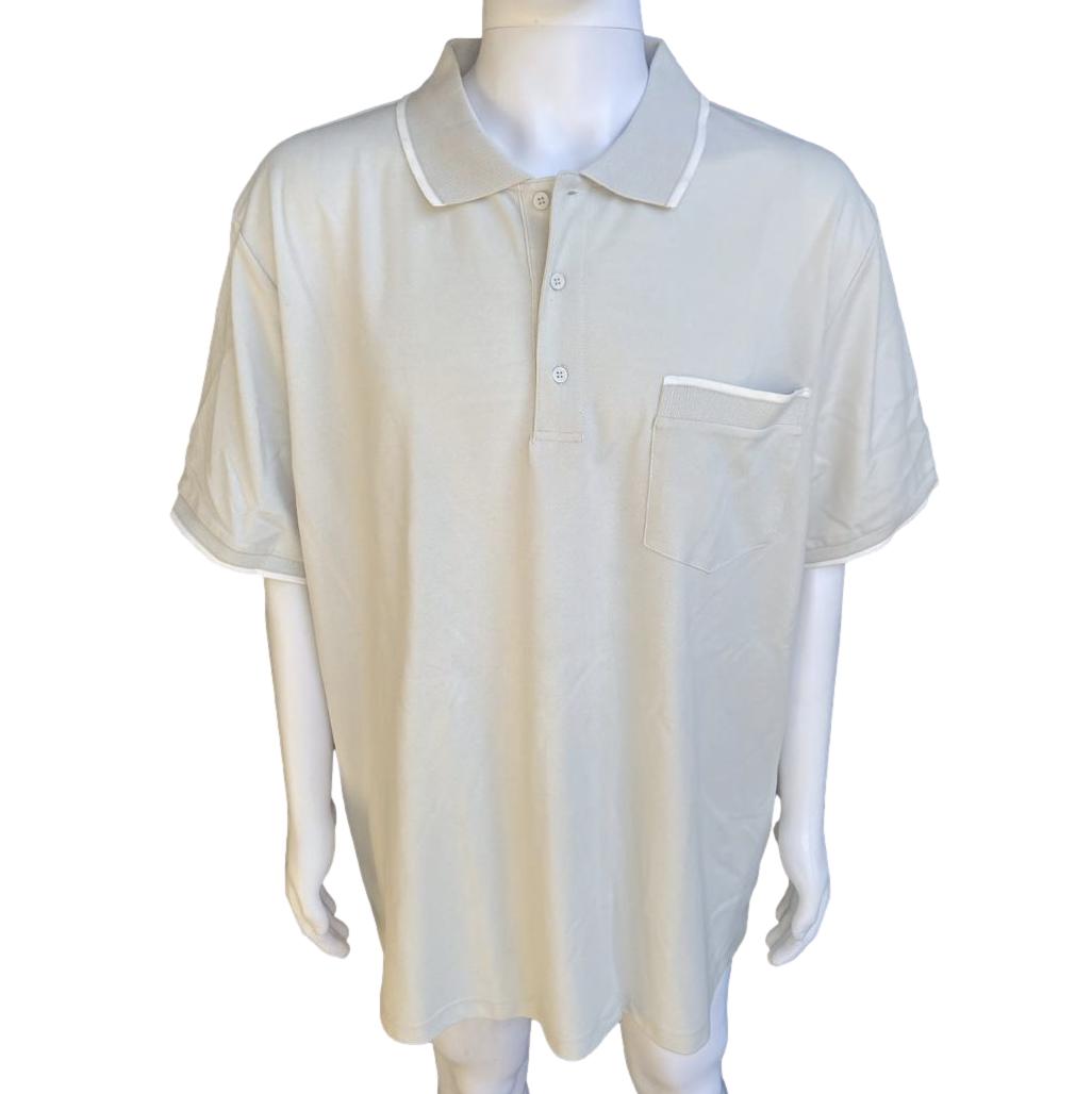 Men&#39;s Polo Shirt inc Plus Size - Senior Style